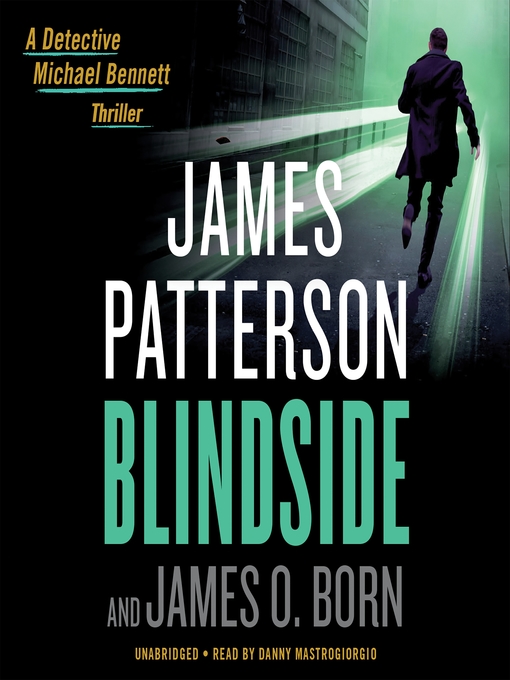 Title details for Blindside by James Patterson - Wait list